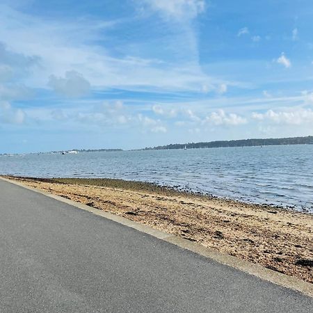プールBrownsea Island View Penthouseアパートメント エクステリア 写真